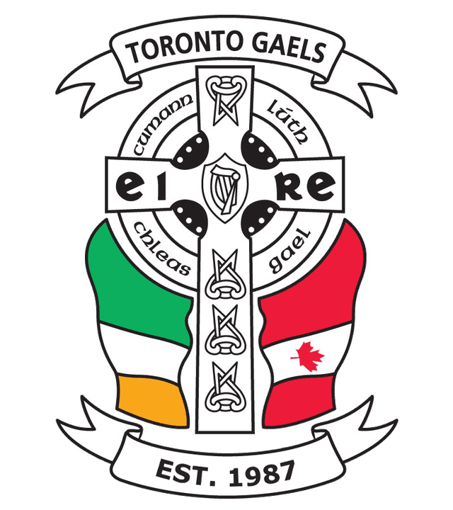 Toronto Gaels GFC Logo